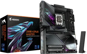 Z890 AORUS MASTER